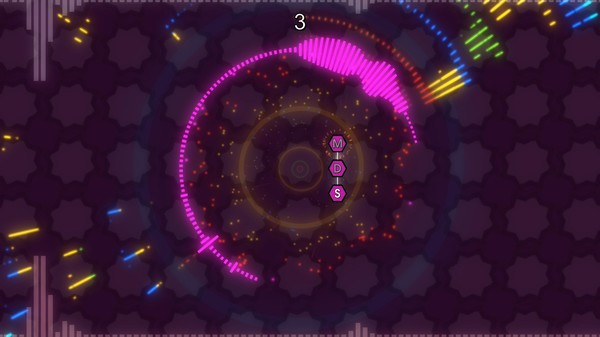 Игра Slash it 2 - Electronic Music Pack, скриншот