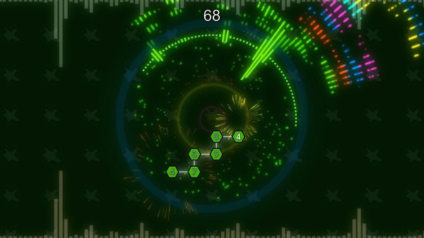 Игра Slash it 2 - Electronic Music Pack, скриншот