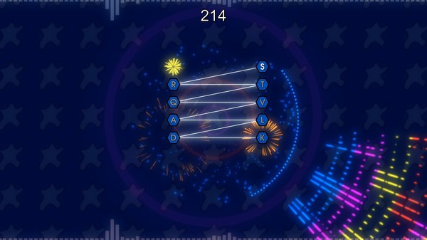 Игра Slash it 2 - Electronic Music Pack, скриншот