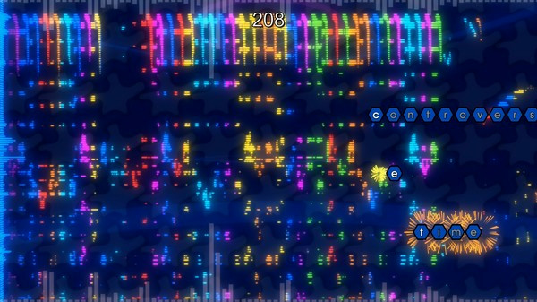 Игра Slash it 2 - Electronic Music Pack, скриншот