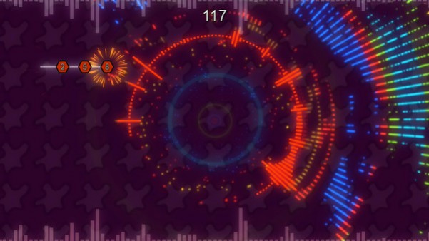 Игра Slash it 2 - Electronic Music Pack, скриншот