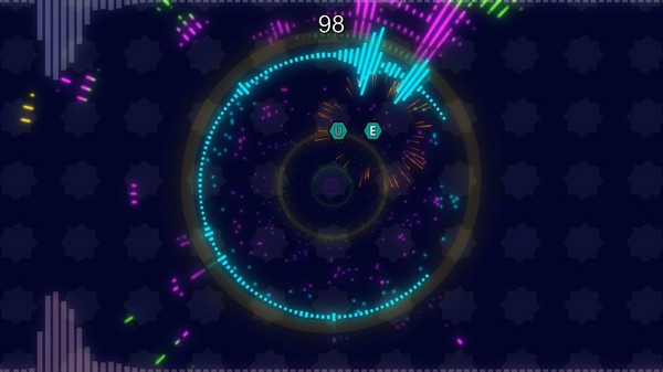 Игра Slash it 2 - Electronic Music Pack, скриншот