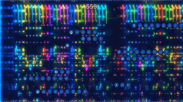 Игра Slash it 2 - Electronic Music Pack, скриншот