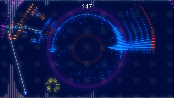 Игра Slash it 2 - Electronic Music Pack, скриншот