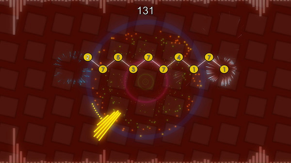 Игра Slash It 2, скриншот