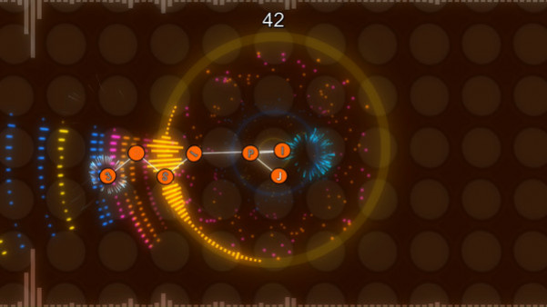 Игра Slash It 2, скриншот