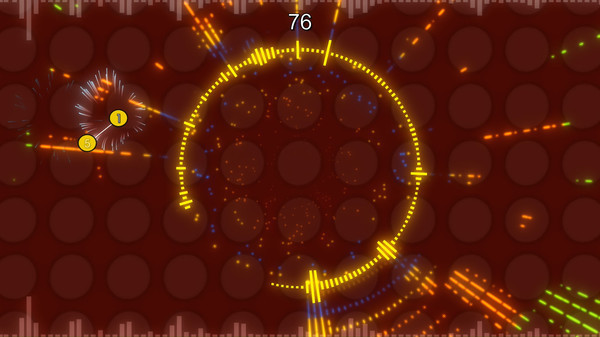 Игра Slash It 2, скриншот