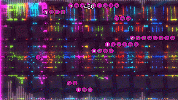 Игра Slash It 2, скриншот