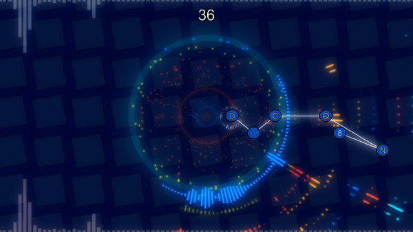 Игра Slash It 2, скриншот