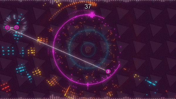 Игра Slash It 2, скриншот