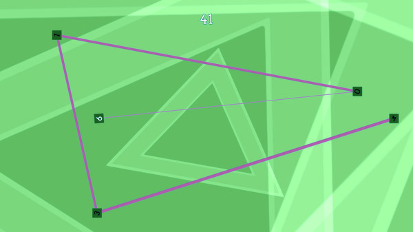 Игра Slash It, скриншот