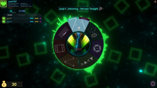 Игра Slash It Ultimate, скриншот