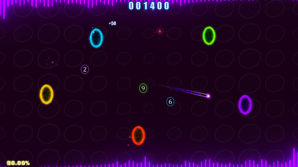 Игра Slash It Ultimate, скриншот