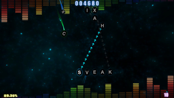 Игра Slash It Ultimate, скриншот