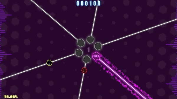 Игра Slash It Ultimate, скриншот