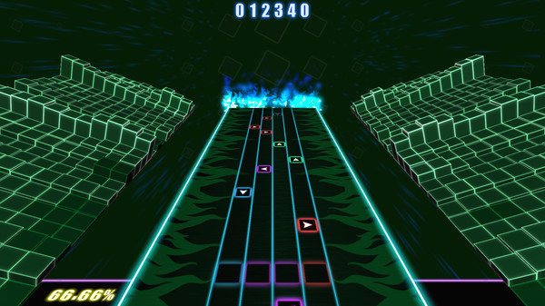 Игра Slash It Ultimate, скриншот