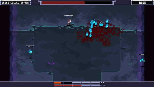 Игра Slash or Die 2, скриншот