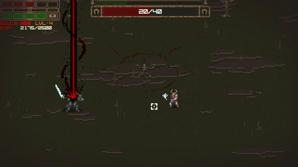 Игра Slash or Die, скриншот