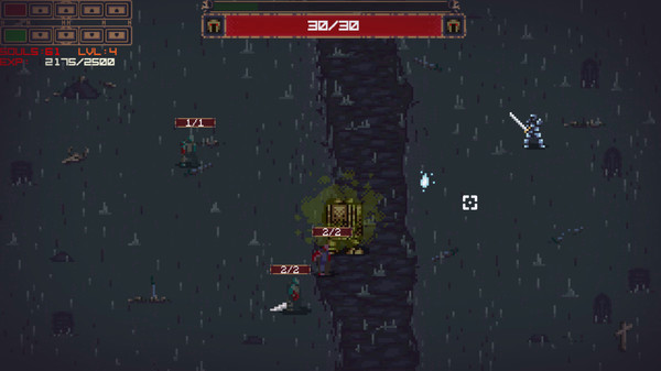 Игра Slash or Die, скриншот