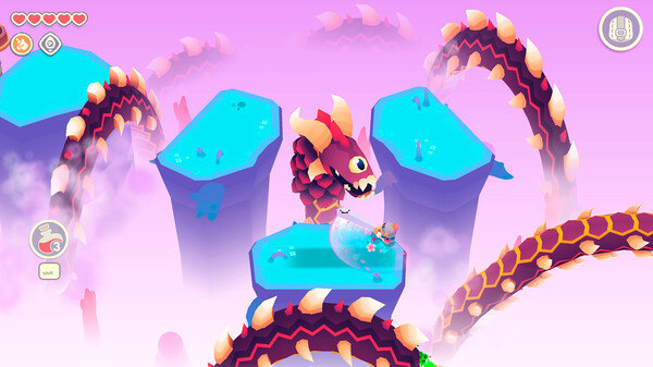 Игра Slash Quest, скриншот