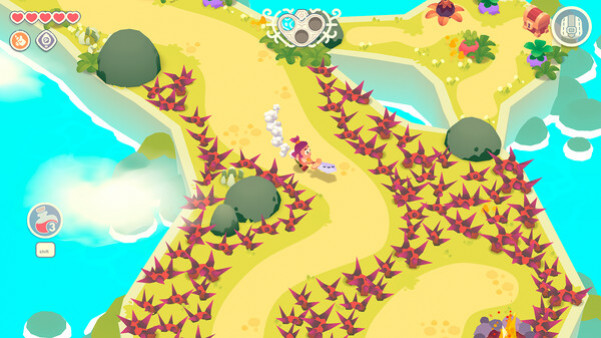 Игра Slash Quest, скриншот