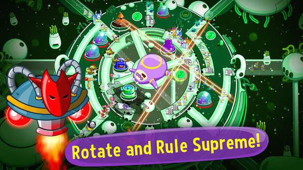 Игра Sleep Attack, скриншот