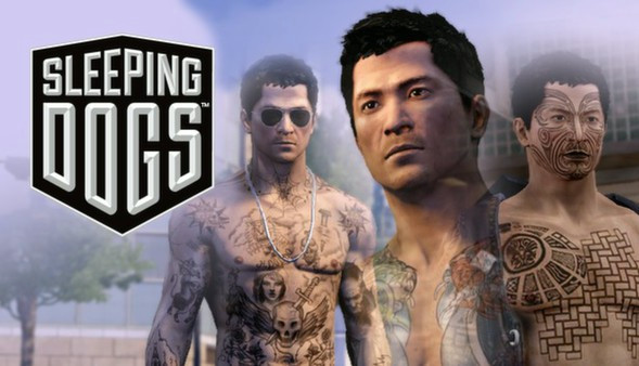 Игра Sleeping Dogs: Gangland Style Pack, скриншот