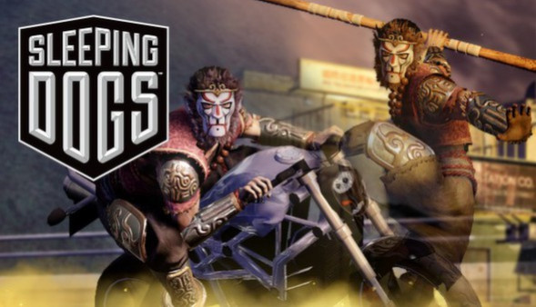 Игра Sleeping Dogs: Monkey King Pack, скриншот