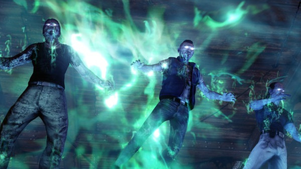 Игра Sleeping Dogs: Nightmare in North Point, скриншот