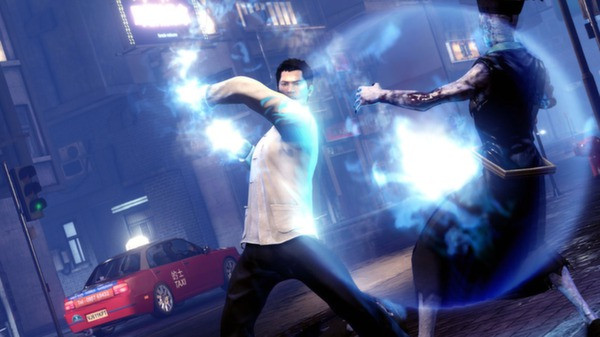 Игра Sleeping Dogs: Nightmare in North Point, скриншот