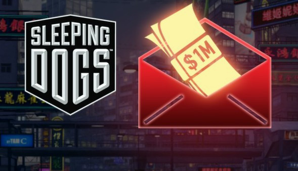 Игра Sleeping Dogs: The Red Envelope Pack, скриншот