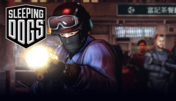 Игра Sleeping Dogs: The SWAT Pack, скриншот