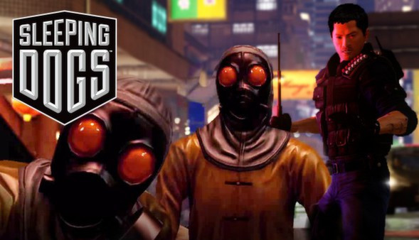 Игра Sleeping Dogs - Year of the Snake, скриншот