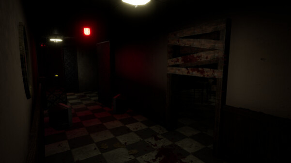 Игра SleepWalk, скриншот