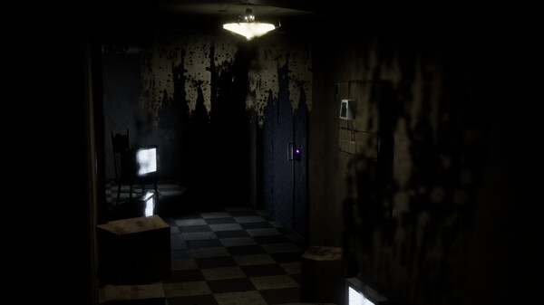 Игра SleepWalk, скриншот