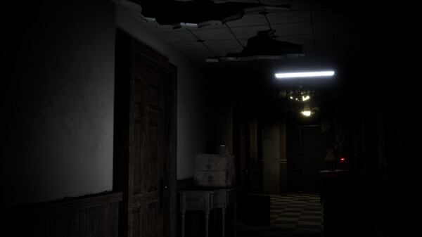 Игра SleepWalk, скриншот