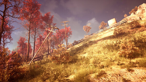 Игра Slender: The Arrival, скриншот