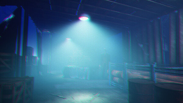 Игра Slender: The Arrival, скриншот