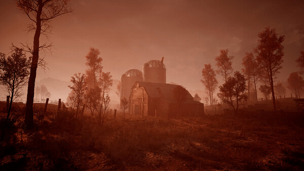 Игра Slender: The Arrival, скриншот