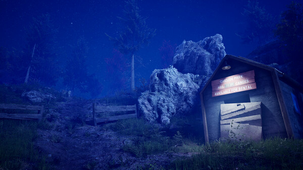Игра Slender: The Arrival, скриншот