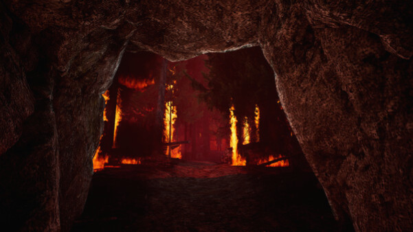 Игра Slender: The Arrival, скриншот