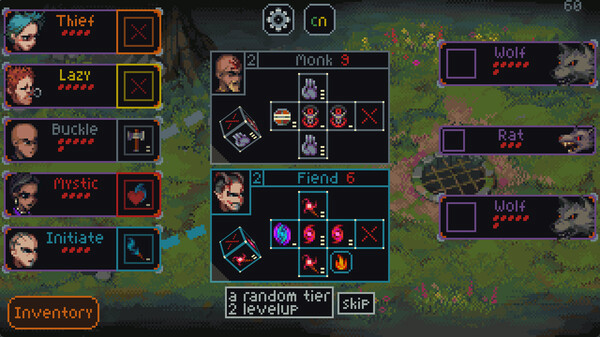 Игра Slice & Dice, скриншот