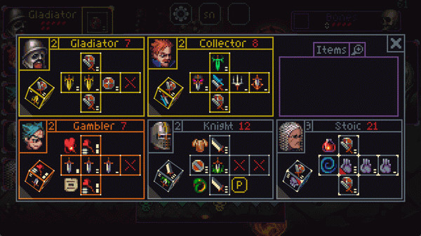 Игра Slice & Dice, скриншот