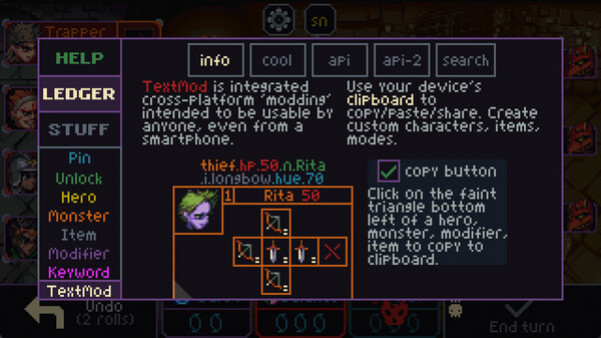Игра Slice & Dice, скриншот
