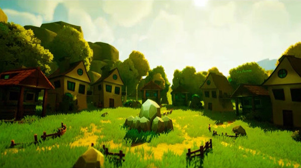Игра Slime Factory, скриншот