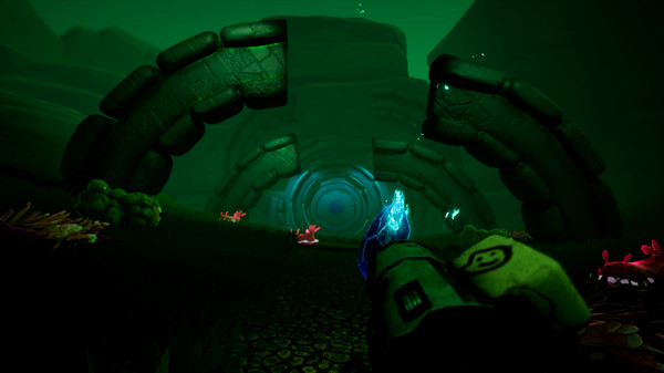 Игра Slime Factory, скриншот