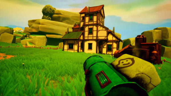 Игра Slime Factory, скриншот