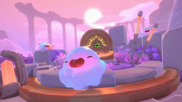 Игра Slime Rancher 2, скриншот