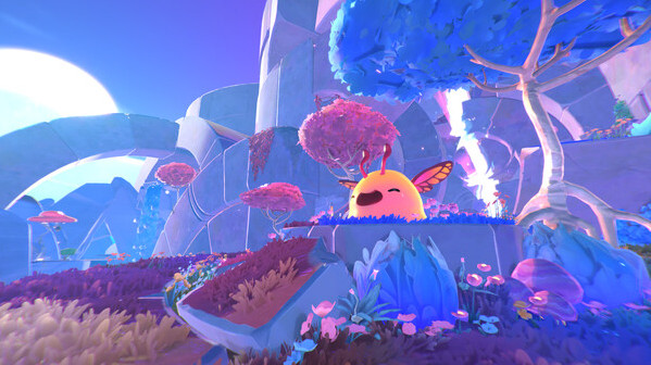 Игра Slime Rancher 2, скриншот