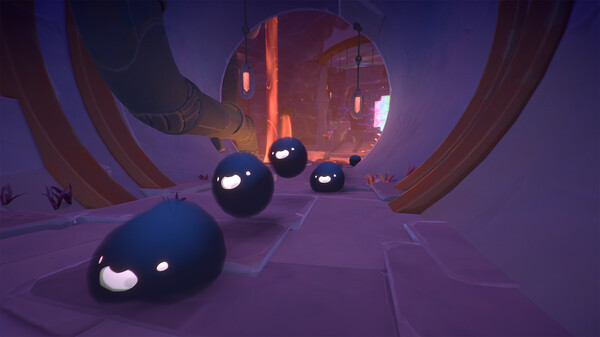 Игра Slime Rancher 2, скриншот